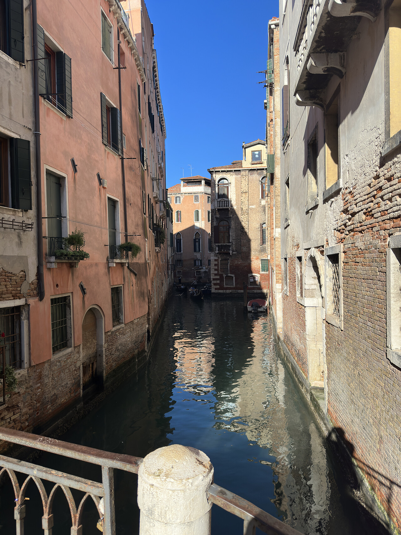 Kurztrip nach Venedig